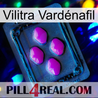 Vilitra Vardénafil 04